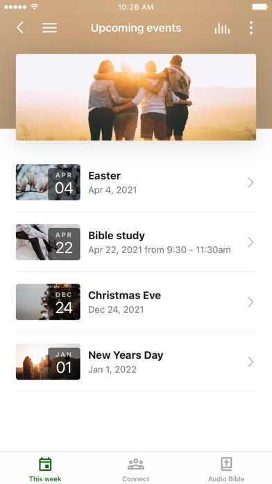 New Life Currituck Screenshot
