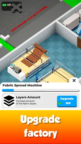 Game screenshot Idle Clothing - Empire Tycoon apk