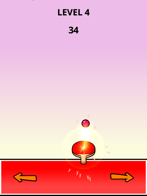 Screenshot #6 pour Tennis Hit!