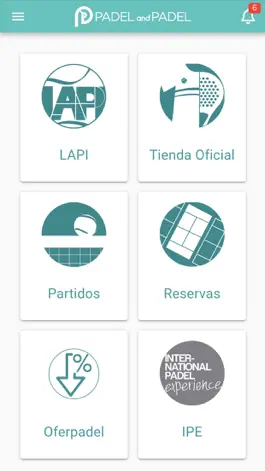 Game screenshot Padel and Padel mod apk