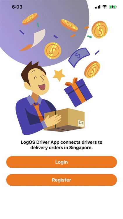 LogOS Drivers