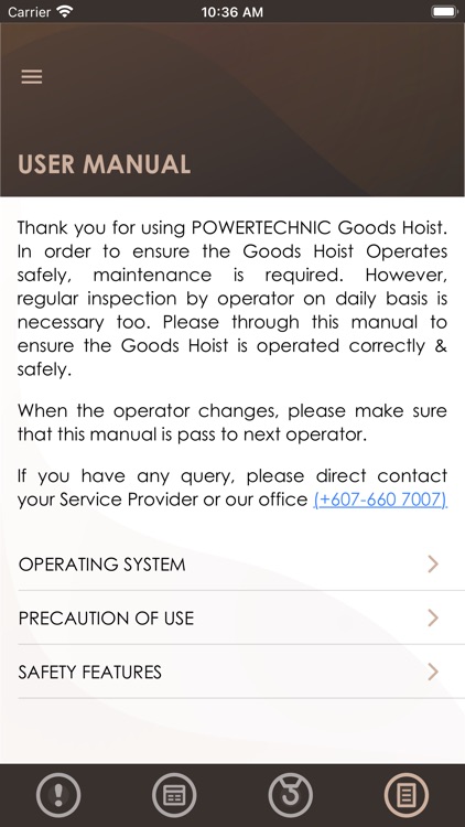 Powertechnic screenshot-7