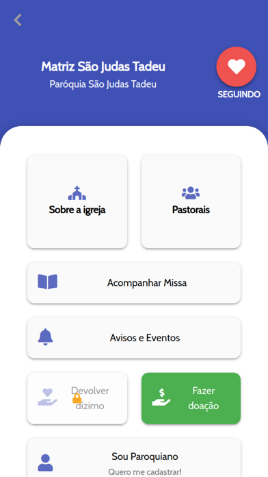 iParoquiano Screenshot