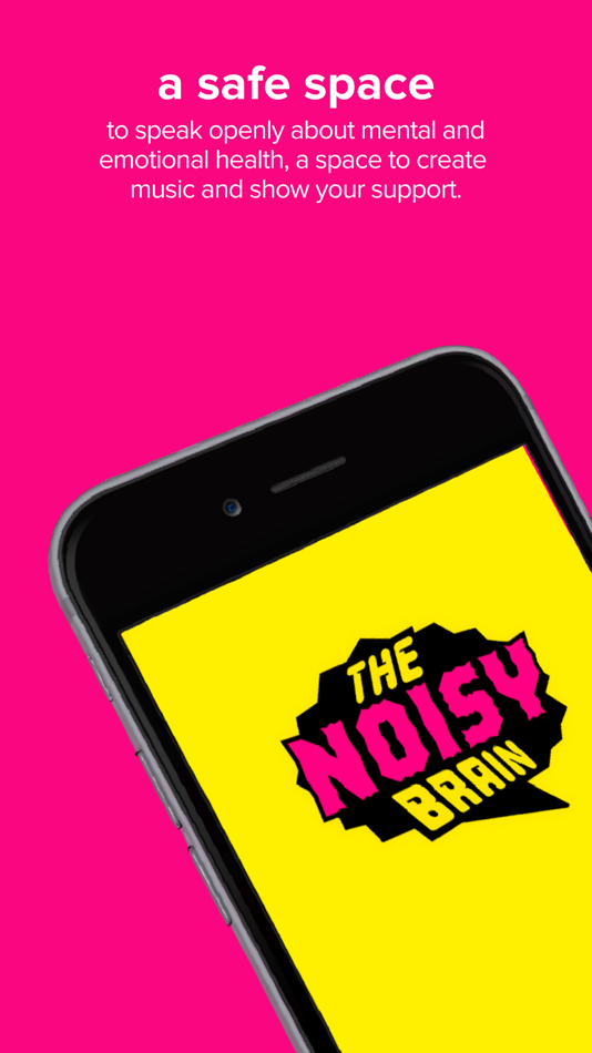 #1. The Noisy Brain (iOS) 由: The Noisy Brain Limited