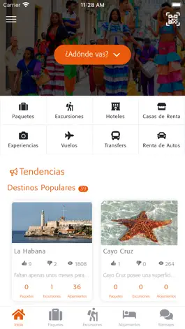 Game screenshot MiVuelo apk