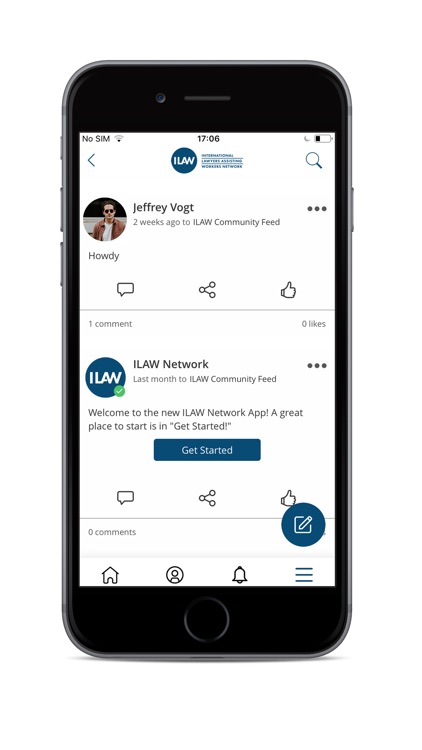 ILAW Network screenshot-3