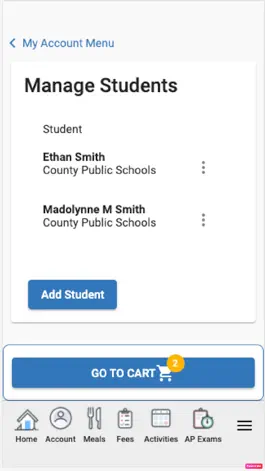 Game screenshot MyPaymentsPlus apk