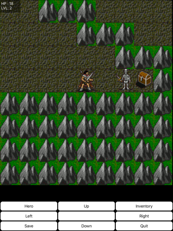 Saga RPG II Evolution