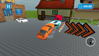 Screenshot #2 pour Transporteur de voitures 2020