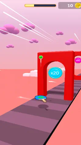 Game screenshot Air Pong! hack