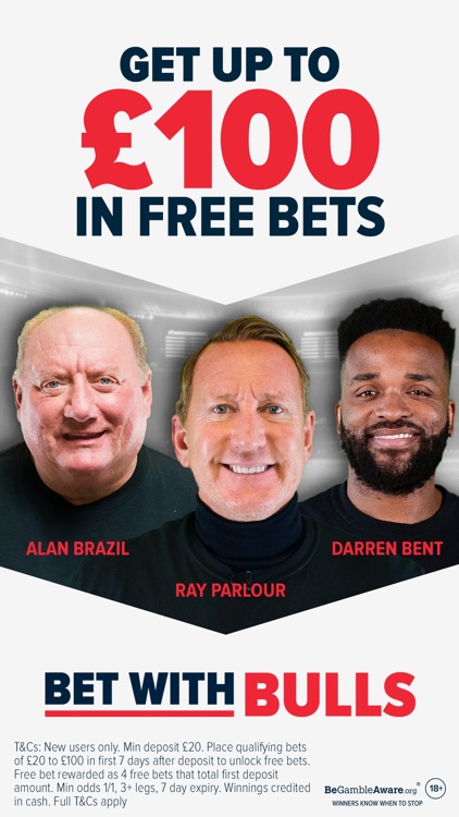 BetBull: Sport | Tips | Casino screenshot-0