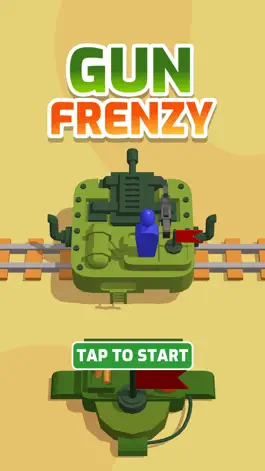 Game screenshot Big Gun Frenzy mod apk