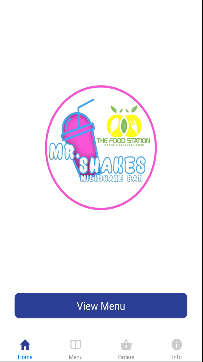 Food Station - Mr Shakes L32
