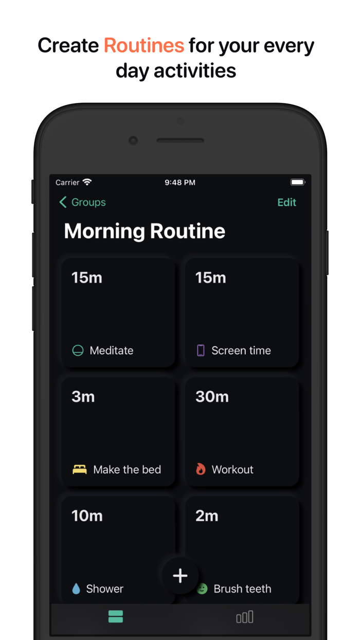 TiMe - Timer Widgets