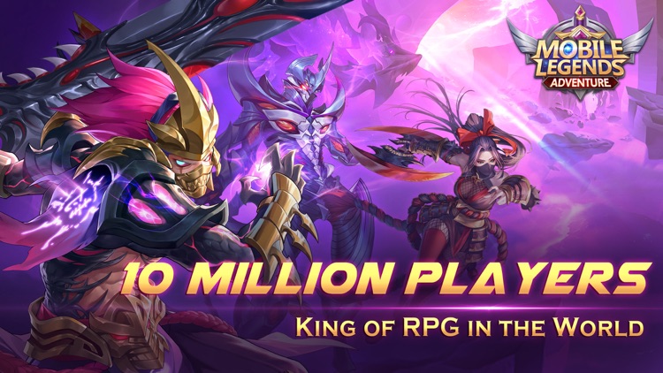 Mobile Legends: Adventure screenshot-0