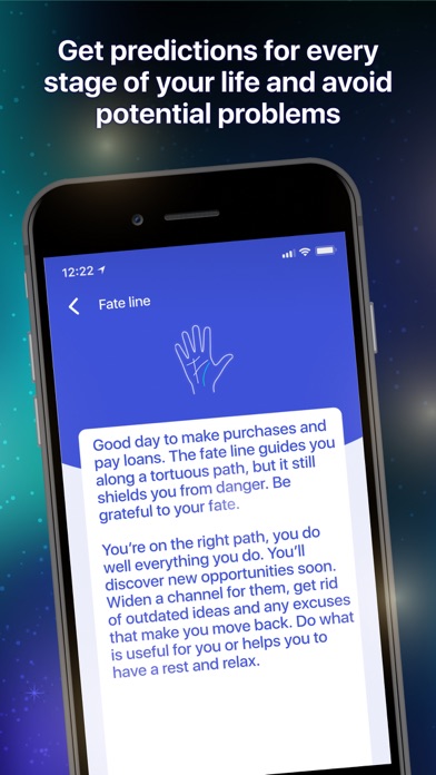 Astro Palmist: Read Palm Line screenshot 3