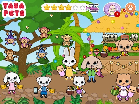 Yasa Pets Islandのおすすめ画像6