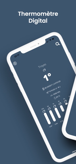 Thermomètre - Température dans l'App Store
