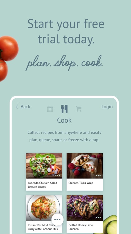 Plan to Eat - Meal Planner screenshot-8