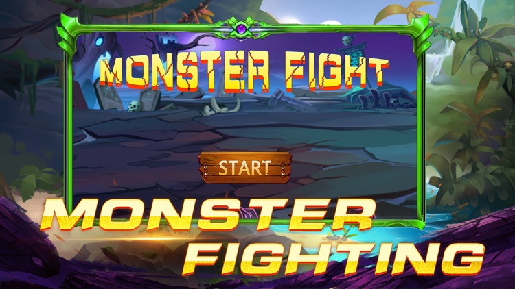 Monster fight-Shoot zombies