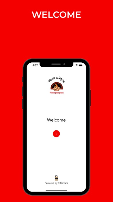 Screenshot #1 pour Pizza a Legna