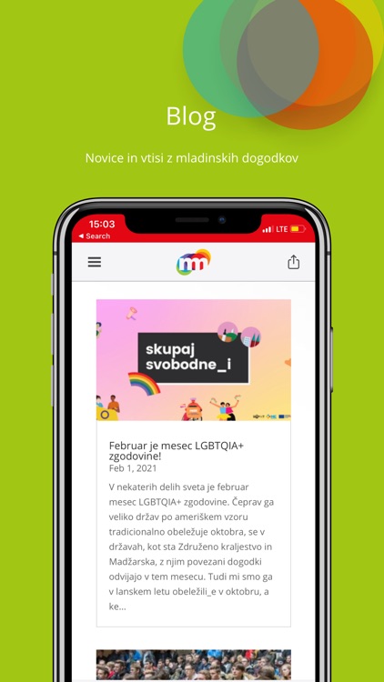 Mladi Maribor screenshot-3