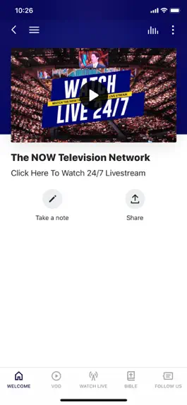 Game screenshot The NOW Television Network hack