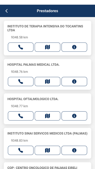 Servir Plansaude Screenshot