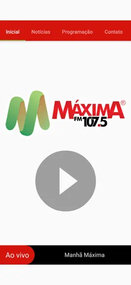 Game screenshot Máxima FM mod apk