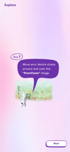 Game screenshot FrenVision apk