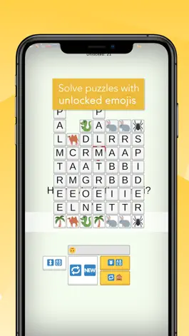 Game screenshot Emoji World: Word Puzzle Game! mod apk