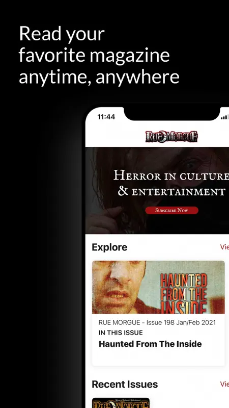 Rue Morgue screenshot 2 of 5