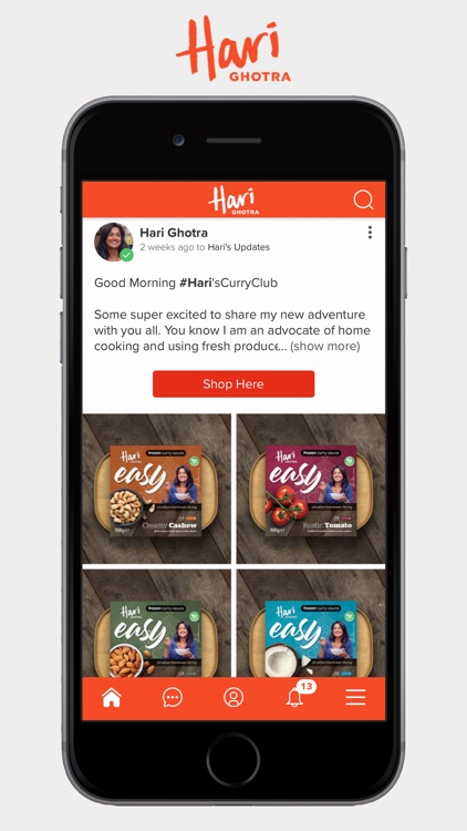 Hari Ghotra – Indian Recipes screenshot-3