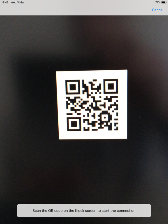 Screenshot #4 pour DiLand Kiosk Connect