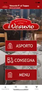 Il Vesuvio Pieve al Toppo screenshot #1 for iPhone