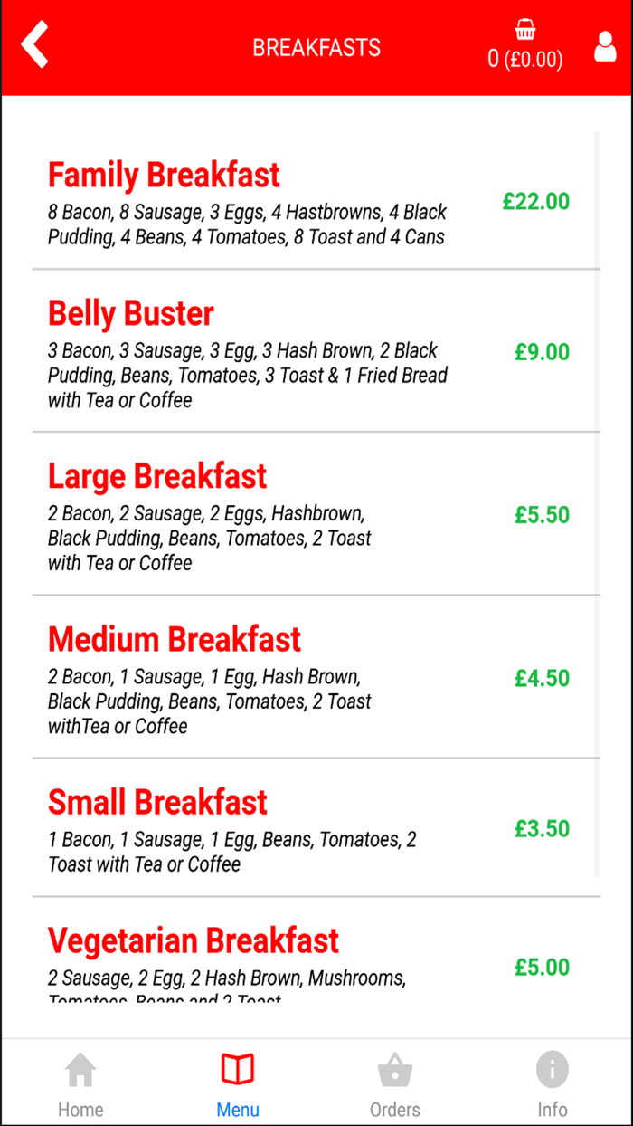 Yummies Cafe and Milkshakes L10