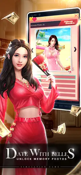 Game screenshot Crazy Rich Man apk