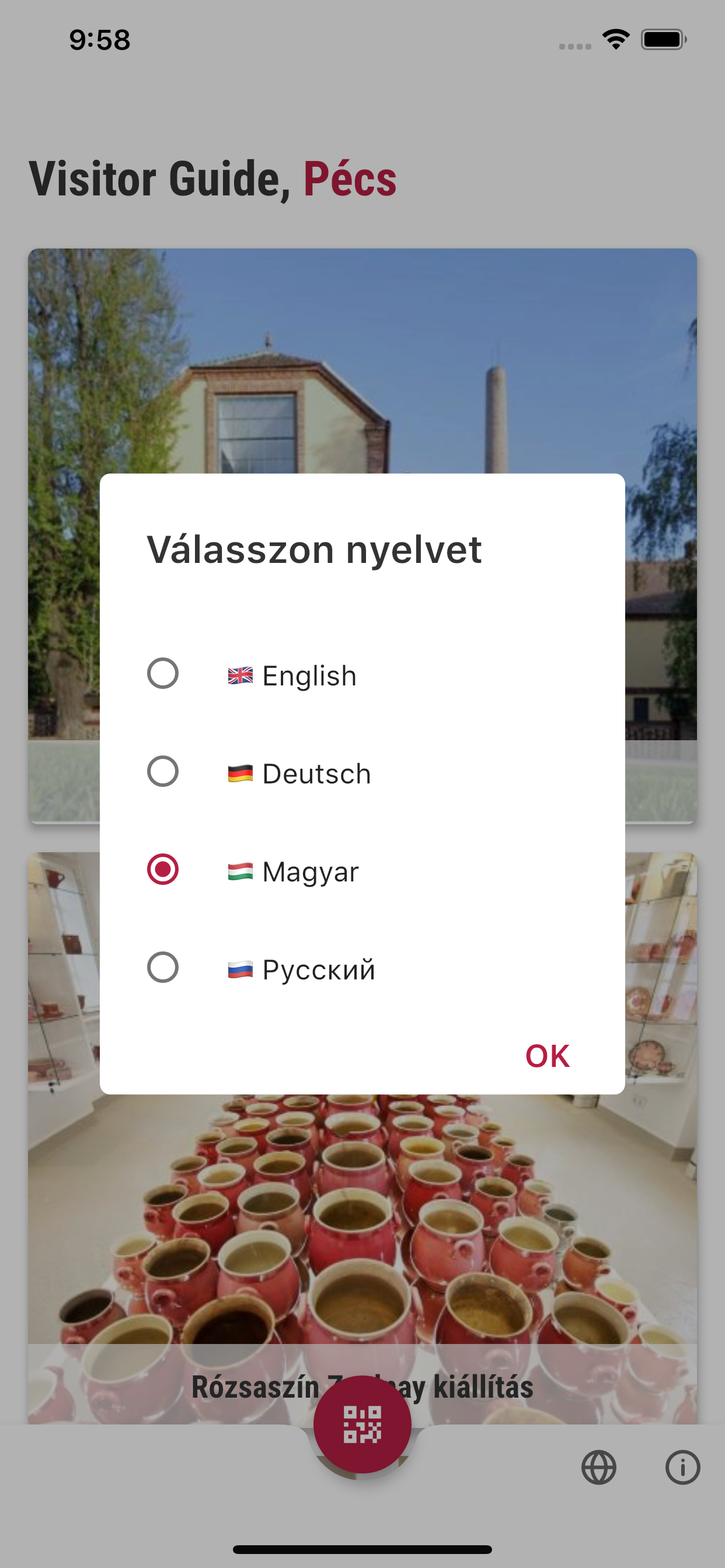 Pécs Visitor Guide