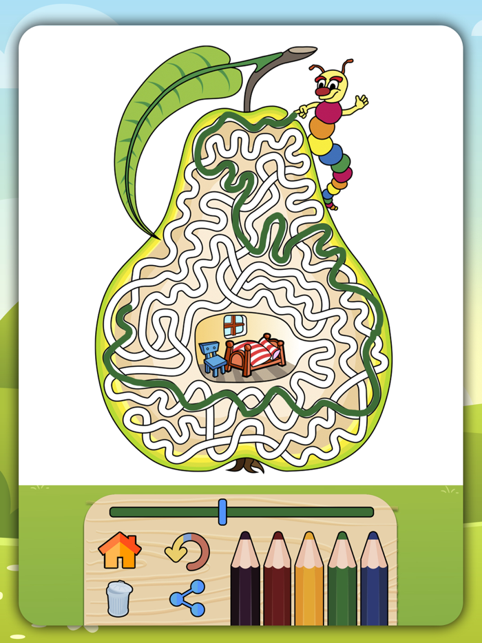 Maze Games - Classic Puzzles