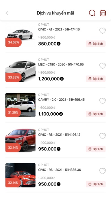 Gia Khang Logistics Screenshot