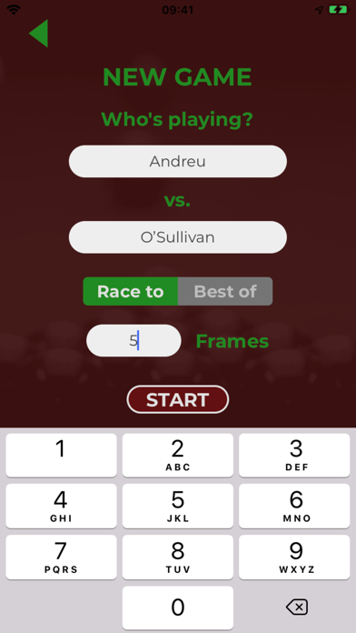 Screenshot #2 pour Snooka - Snooker assistant