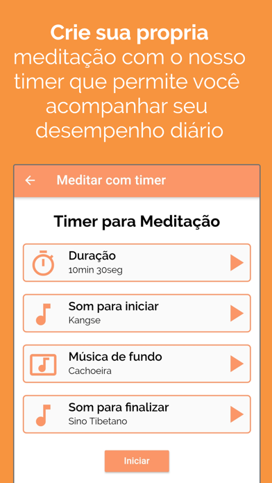 MeditaBK Screenshot