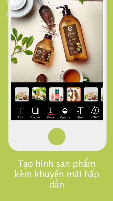 Camera người bán Screenshot