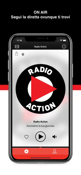 Game screenshot Radio Action apk