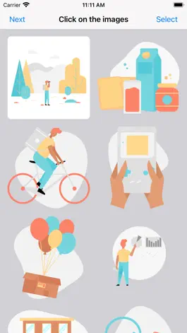 Game screenshot BrainSmart Test apk