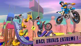 Game screenshot Crazy Bike Stunt Racing Game apk