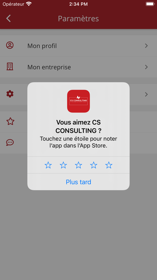 #5. CS CONSULTING (iOS) 由: MyCompanyFiles