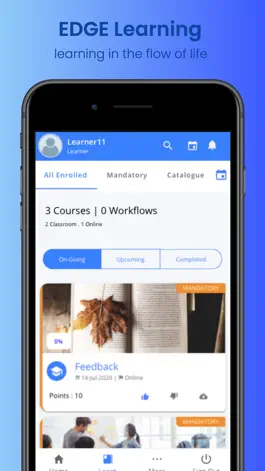 Game screenshot EDGE Learning hack