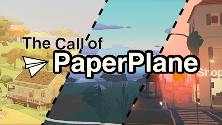 The Call Of Paperplane