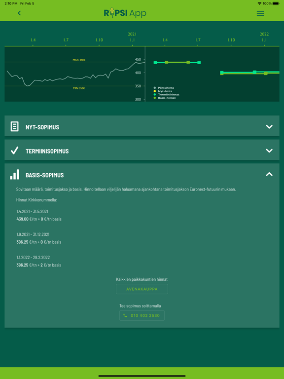 Screenshot #5 pour RapsiApp